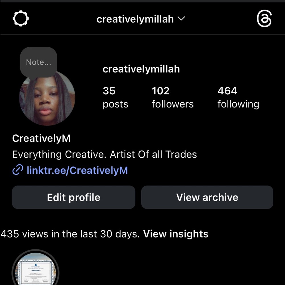 Follow Socials - Picture 3 of 4